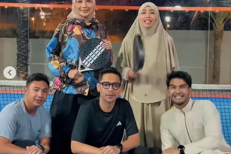 Tawarkan Program Main Padel Sambil Umroh di Madinah, Hanania Group Tuai Kecaman Publik